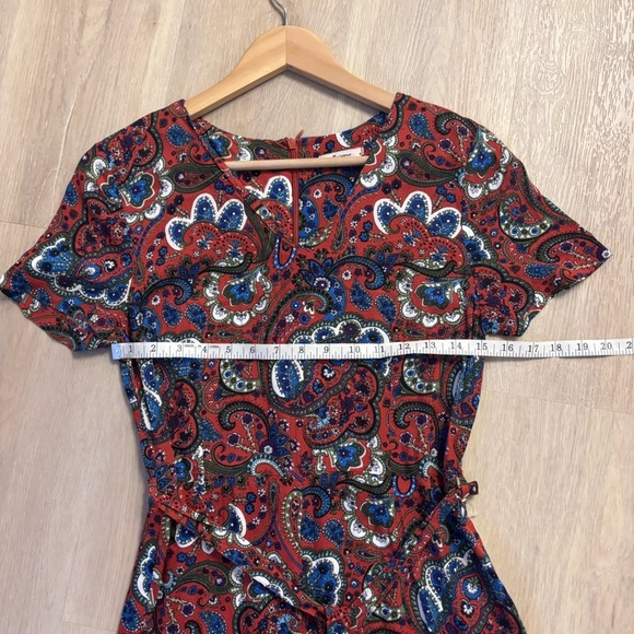 TU Woman 3/4 length floral Romper - Picture 8 of 10